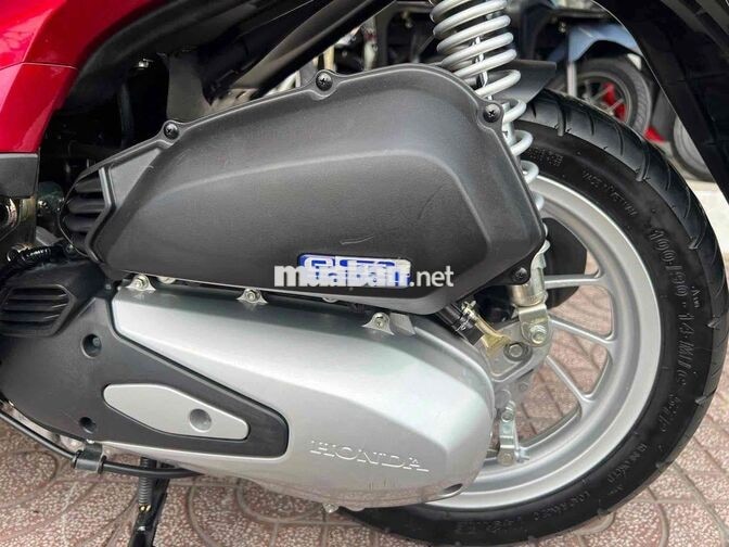 Honda SH Mode CBS 2025 Đỏ đen