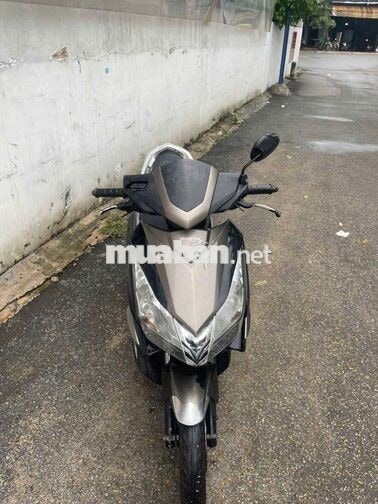 Honda Air Blade Thái FI 2009 Nâu đen Tự động