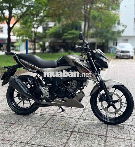 Suzuki Bandit 150 2021 Xám 35000 km Biển SG 9 chủ