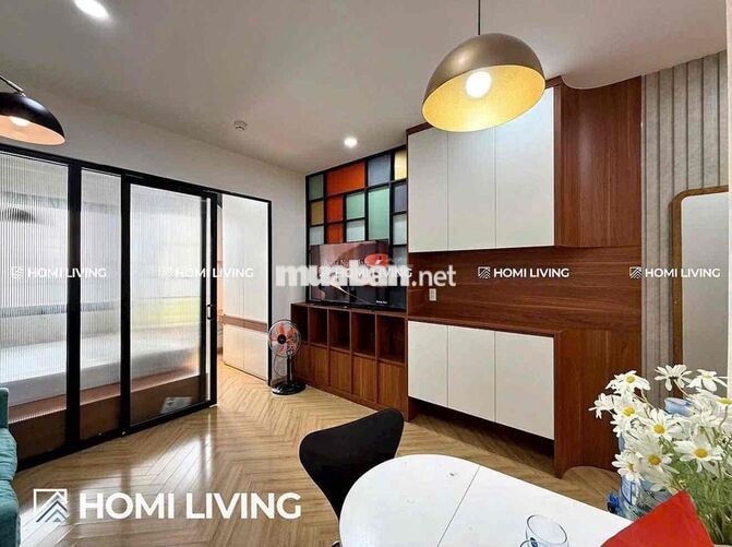 🏡CĂN HỘ 1PN GẦN NGAY CẦU THỊ NGHÈ - FULL NỘI THẤT - BAN CÔNG THOÁNG