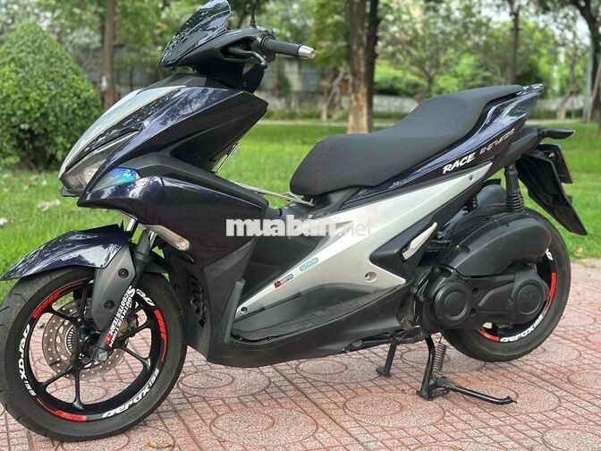 Yamaha NVX 125 Tím Bạc