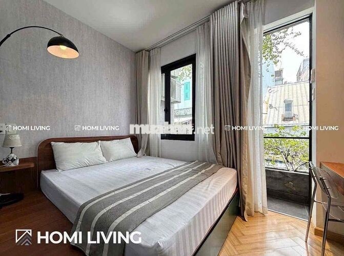 🏡CĂN HỘ 1PN GẦN NGAY CẦU THỊ NGHÈ - FULL NỘI THẤT - BAN CÔNG THOÁNG