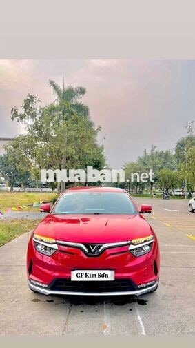 VinFast VF8 ECO 2023 Đỏ 47000 km