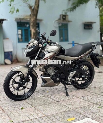 Suzuki Bandit 150 2021 Xám 35000 km Biển SG 9 chủ
