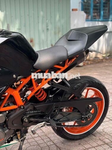KTM RC250 ABS 2018 Đen, Cam, Trắng 30000 KM
