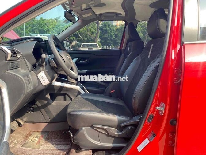 Toyota Raize 1.0 Turbo 2024 Đỏ 14.000km