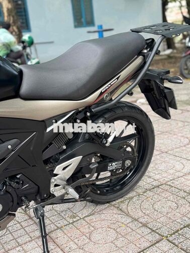 Suzuki Bandit 150 2021 Xám 35000 km Biển SG 9 chủ