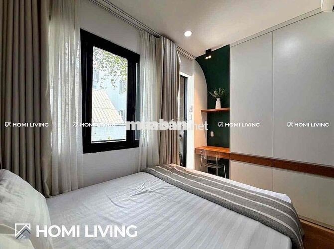🏡CĂN HỘ 1PN GẦN NGAY CẦU THỊ NGHÈ - FULL NỘI THẤT - BAN CÔNG THOÁNG