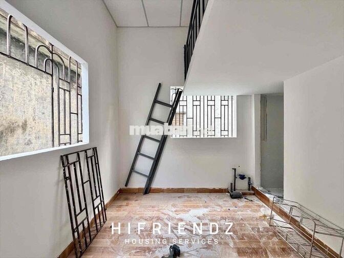 🔥PHÒNG GÁC MỚI XÂY SIÊU RỘNG GẦN HOÀNG HOA THÁM NHÀ GA T3