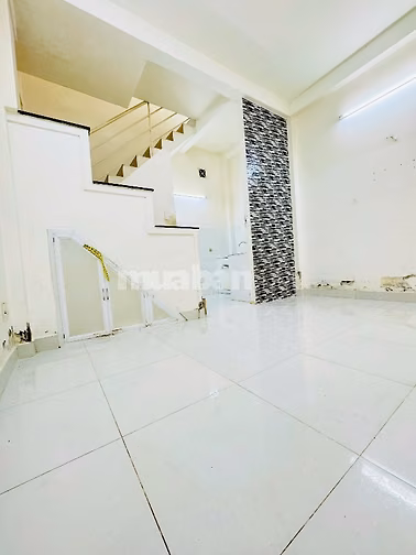 Bán nhà 74/2A Thạch Thị Thanh Q1 thông chợ Tân Định