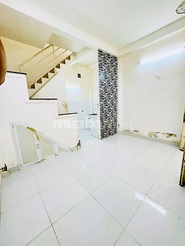 Bán nhà 74/2A Thạch Thị Thanh Q1 thông chợ Tân Định