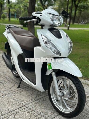 Honda Vision Trắng bs 67 - Góp nợ xấu