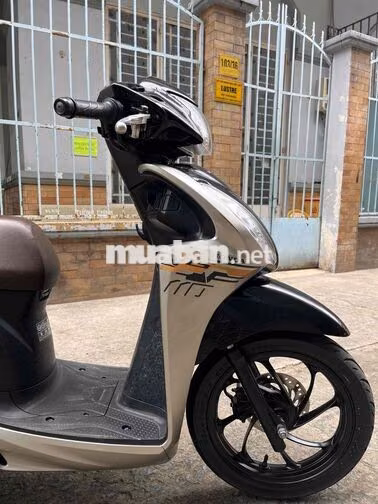 Honda Vision 2024 Bạc, Đen