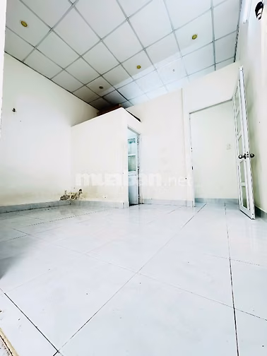 Bán nhà 74/2A Thạch Thị Thanh Q1 thông chợ Tân Định