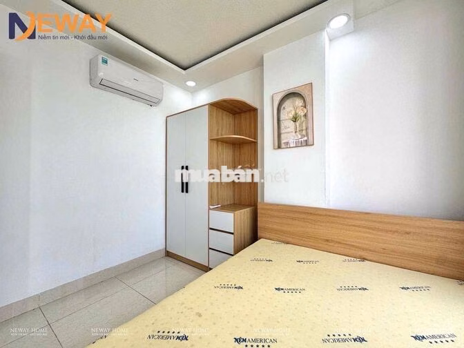 🎆CĂN HỘ 2PN BANCOL, HẦM XE, THANG MÁY, NGAY TRƯỜNG CHINH🎆