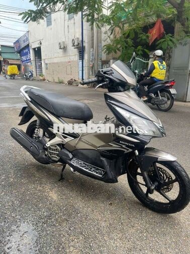 Honda Air Blade Thái FI 2009 Nâu đen Tự động