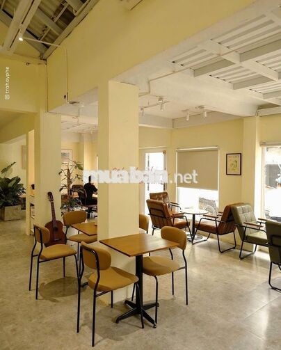Biệt thự sân vườn đẹp - Cao Thắng Q3 giá mềm chỉ 2x !!!