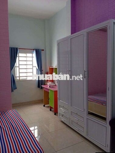Cho Thuê Nhà 2 lầu trệt đường Hai Bà Trưng gần BigC Dĩ An