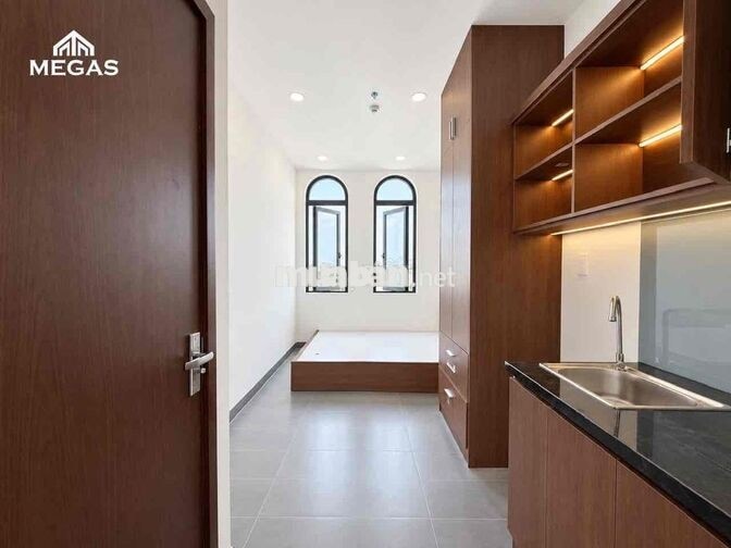CĂN HỘ FULL NỘI THẤT - CỬA SỔ TRỜI NGAY LÊ VĂN KHƯƠNG-NHÀ MÁY BIA-CVPM