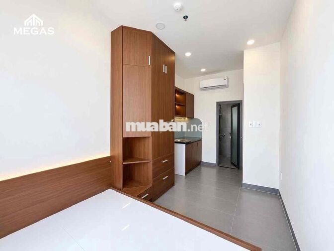 CĂN HỘ FULL NỘI THẤT - CỬA SỔ TRỜI NGAY LÊ VĂN KHƯƠNG-NHÀ MÁY BIA-CVPM