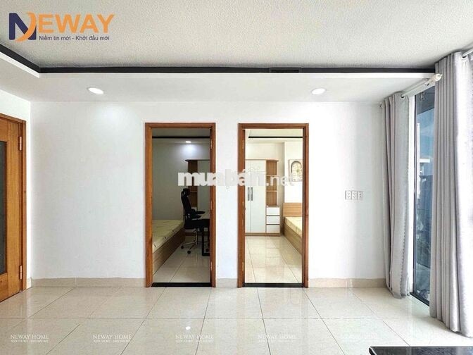 🎆CĂN HỘ 2PN BANCOL, HẦM XE, THANG MÁY, NGAY TRƯỜNG CHINH🎆