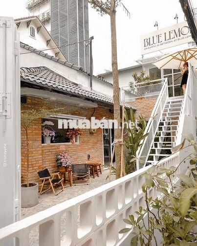 Biệt thự sân vườn đẹp - Cao Thắng Q3 giá mềm chỉ 2x !!!