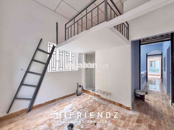 🔥PHÒNG GÁC MỚI XÂY SIÊU RỘNG GẦN HOÀNG HOA THÁM NHÀ GA T3