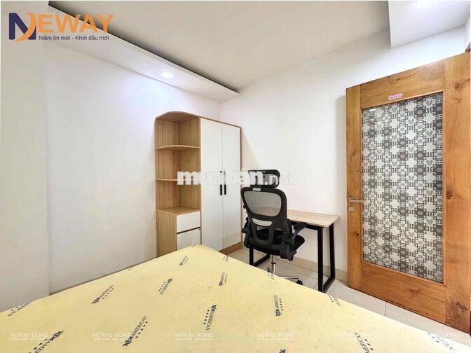 🎆CĂN HỘ 2PN BANCOL, HẦM XE, THANG MÁY, NGAY TRƯỜNG CHINH🎆
