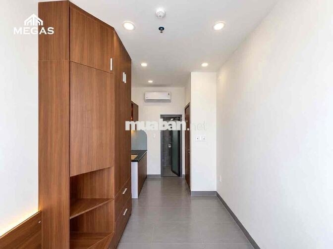 CĂN HỘ FULL NỘI THẤT - CỬA SỔ TRỜI NGAY LÊ VĂN KHƯƠNG-NHÀ MÁY BIA-CVPM