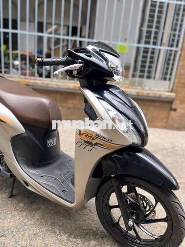 Honda Vision 2024 Bạc, Đen