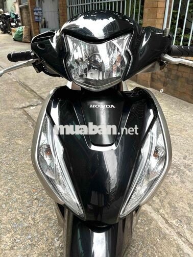 Honda Vision 2024 Bạc, Đen