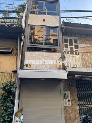 BÁN NHÀ PHỐ MINI MẶT TIỀN TRẦN VĂN KỶ, BÌNH THẠNH  3 TẦNG  GIÁ 2 TỶ