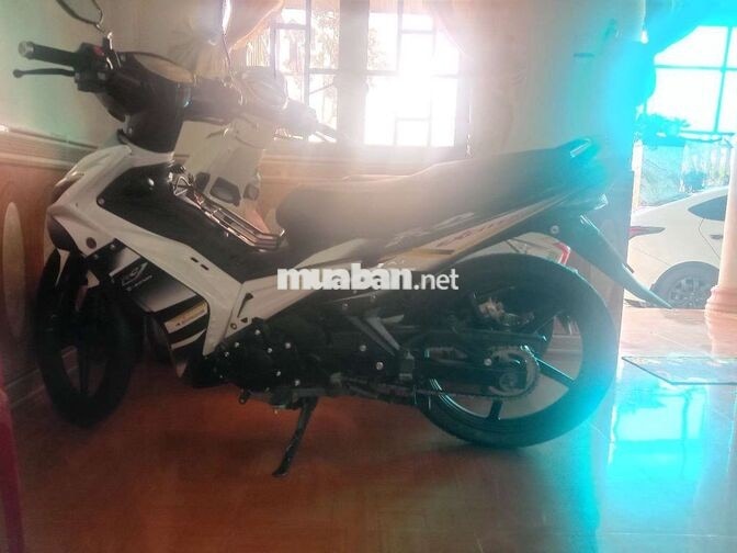 Yamaha Exciter Trắng đen 49-X1 016.16