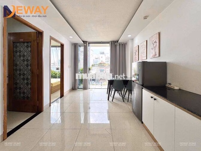 🎆CĂN HỘ 2PN BANCOL, HẦM XE, THANG MÁY, NGAY TRƯỜNG CHINH🎆