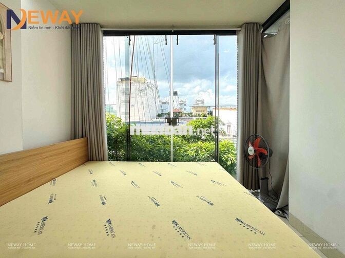 🎆CĂN HỘ 2PN BANCOL, HẦM XE, THANG MÁY, NGAY TRƯỜNG CHINH🎆