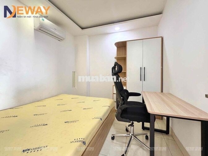 🎆CĂN HỘ 2PN BANCOL, HẦM XE, THANG MÁY, NGAY TRƯỜNG CHINH🎆