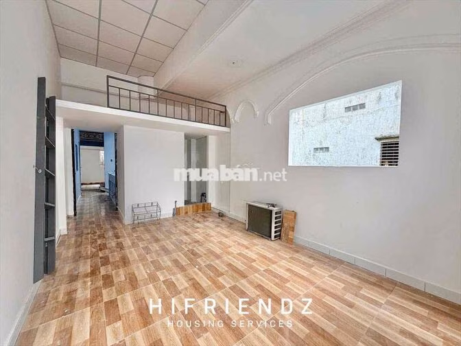 🔥PHÒNG GÁC MỚI XÂY SIÊU RỘNG GẦN HOÀNG HOA THÁM NHÀ GA T3