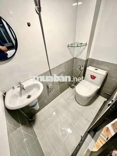 BÁN NHÀ PHỐ MINI MẶT TIỀN TRẦN VĂN KỶ, BÌNH THẠNH  3 TẦNG  GIÁ 2 TỶ