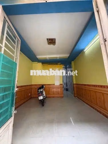 [NHÀ NC] Hẻm 3M - Tân Hải 45m2 1 Trệt 3 Lầu 4 Phòng Ngủ 