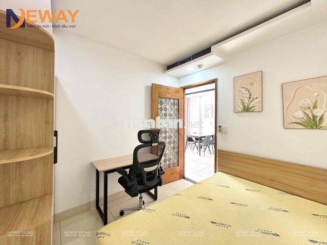 🎆CĂN HỘ 2PN BANCOL, HẦM XE, THANG MÁY, NGAY TRƯỜNG CHINH🎆