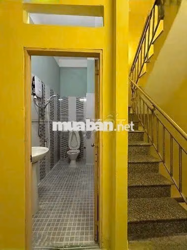 [NHÀ NC] Hẻm 3M - Tân Hải 45m2 1 Trệt 3 Lầu 4 Phòng Ngủ 