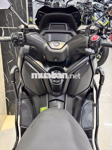 Yamaha XMAX 300 2024 Đen