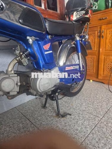 Honda 67 Xanh