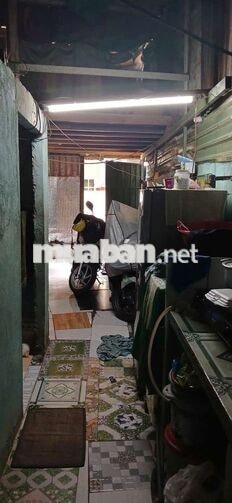 BÁN NHÀ NHỎ 40M2 HẺM 384 NGUYỄN TRI PHƯƠNG GẦN CHỢ DĨ AN 2 HẺM XE HƠI