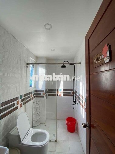 Nhà Hxh 6m 1122/ Quang Trung P8. Dt 6x13 CN 70m2, Tiện KD ở liền 8,6T