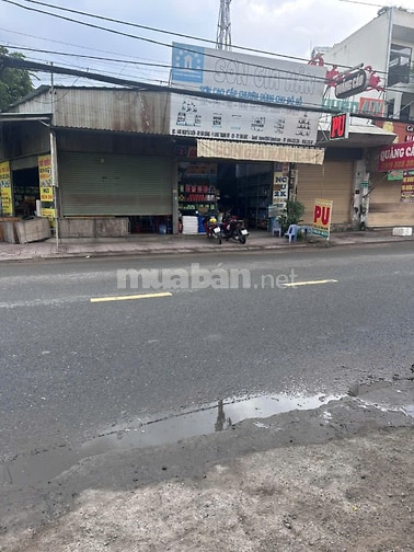 BÁN ĐẤT MẶT TIỀN TỈNH LỘ 835 - DIỆN TÍCH 1.500m2 - NGANG 25M