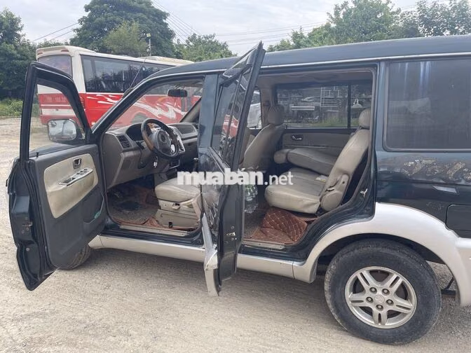 Mitsubishi Jolie 2005 Xanh đen