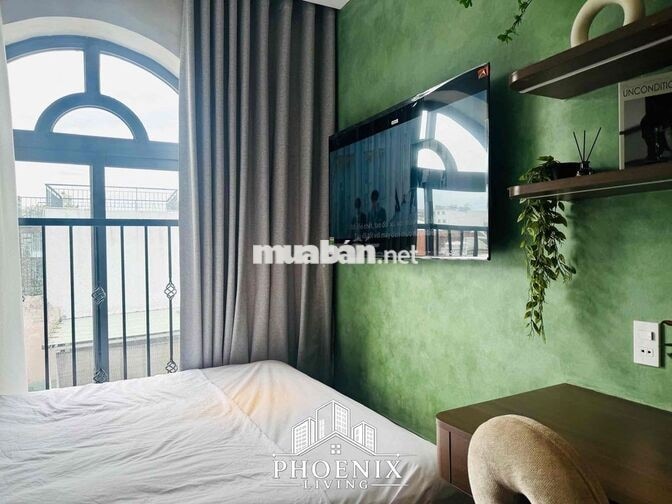 KHAI TRƯƠNG CHDV ĐẦY ĐỦ NỘI THẤT - CÔNG VIÊN LÀNG HOA