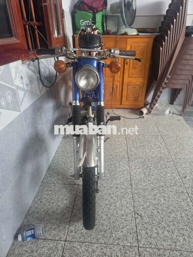Honda 67 Xanh