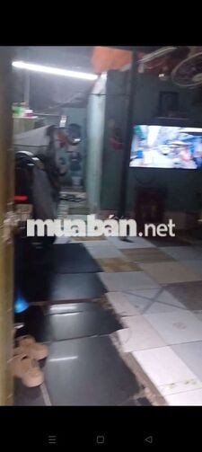 BÁN NHÀ NHỎ 40M2 HẺM 384 NGUYỄN TRI PHƯƠNG GẦN CHỢ DĨ AN 2 HẺM XE HƠI